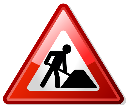 Under construction icon-red
